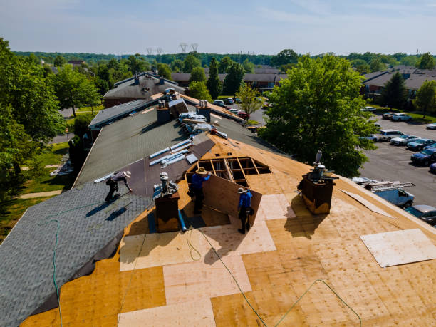 Trusted Roof Installation service in Staunton, VA - Brentwood Metal Roofing